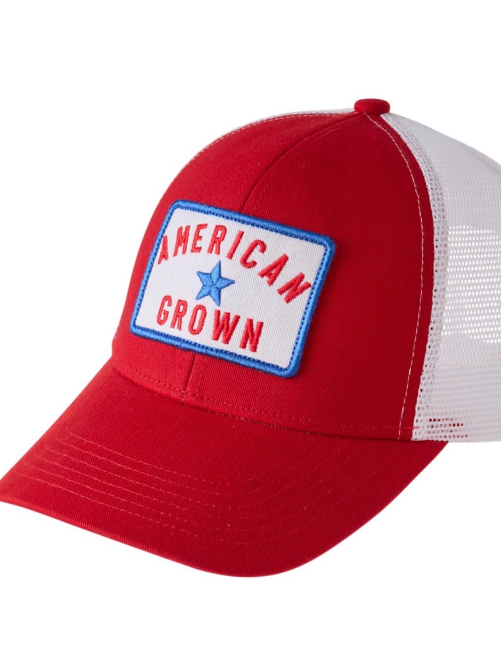 Z Supply White Mesh Trucker Hat